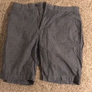 J. Crew Charcoal Gray Shorts